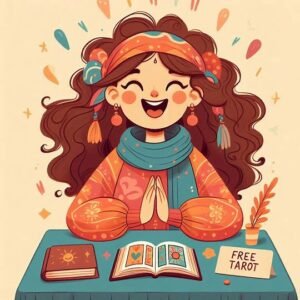 tarot gratis luna vila